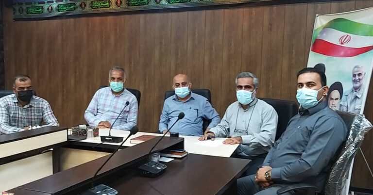 شهردار بندر دیلم انتخاب شد