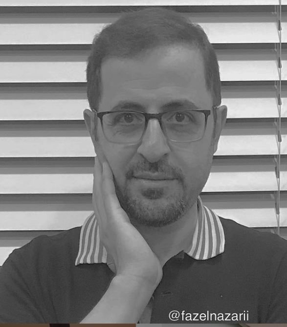 شاعرانه/ "تو تنهایی، فقط تنهایی خود را نمی بینی" از فاضل نظری