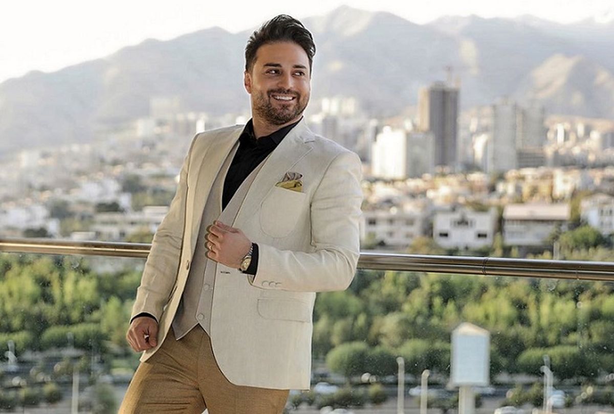 موزیک ویدئوی جدید آهنگ «از خوشی میمیرم» با اجرای بابک جهانبخش