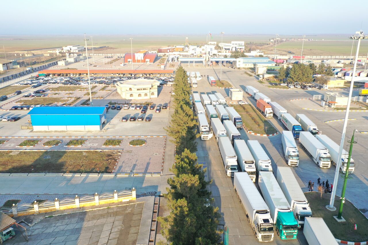 افزایش ۱۴۶ درصدی صادرات غیرنفتی استان اردبیل