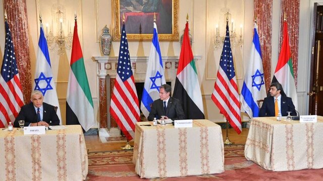 بلینکن: قصد حمایت از سازش با اسد را نداریم