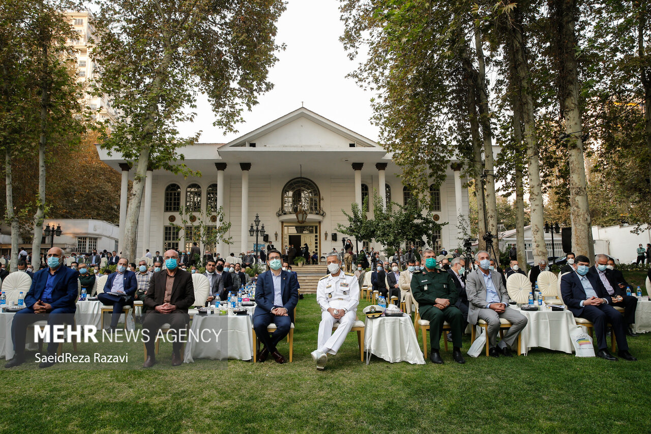 عکس/ مراسم گرامیداشت روز جهانی دریانوردی