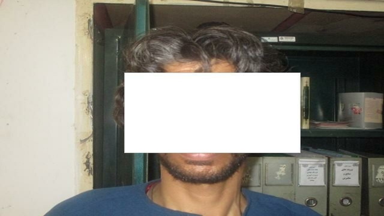 دستگیری عامل تیراندازی در هامون