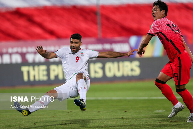 واکنش جالب AFC به برخورد گرم جهانبخش با ستاره تاتنهام