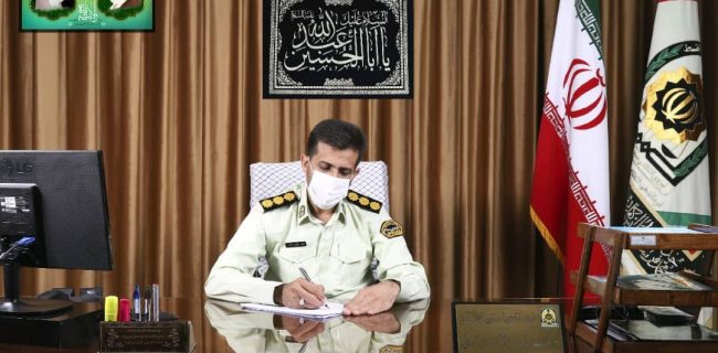 دستگیری ۶۷ متهم در طرح ارتقای امنیت نجفآباد