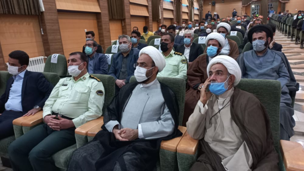 سفر رئیس مرکز ارتباطات مردمی رئیس جمهور به شهرستان اقلید