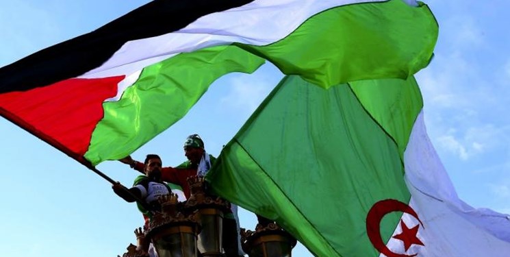 توطئه رژیم صهیونیستی در الجزایر ناکام ماند