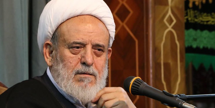 صوت/ استاد انصاریان؛ خوشا به حال کسانی که دلبسته دنیای فانی نمی‌شوند