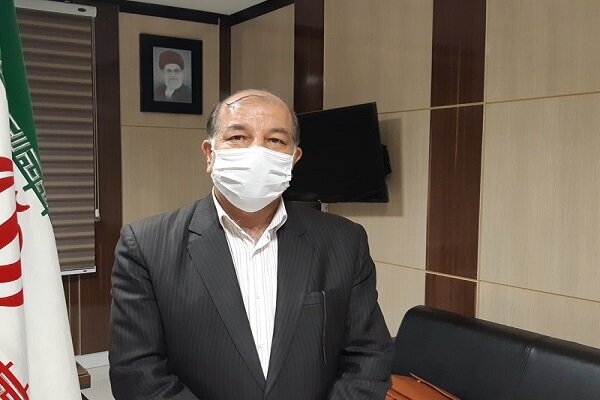 دست فروشان سرپل ذهابی بدون استفاده از ماسک اجازه فعالیت ندارند