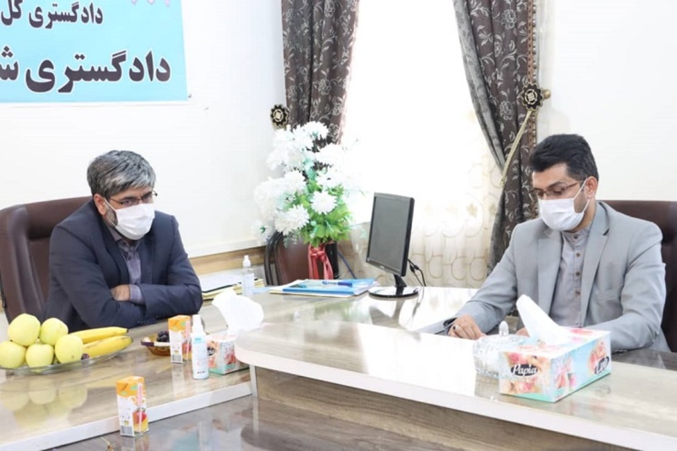 تاکید رئیس کل دادگستری آذربایجانغربی بر استفاده از مجازاتهای جایگزین حبس جرایم غیر عمد