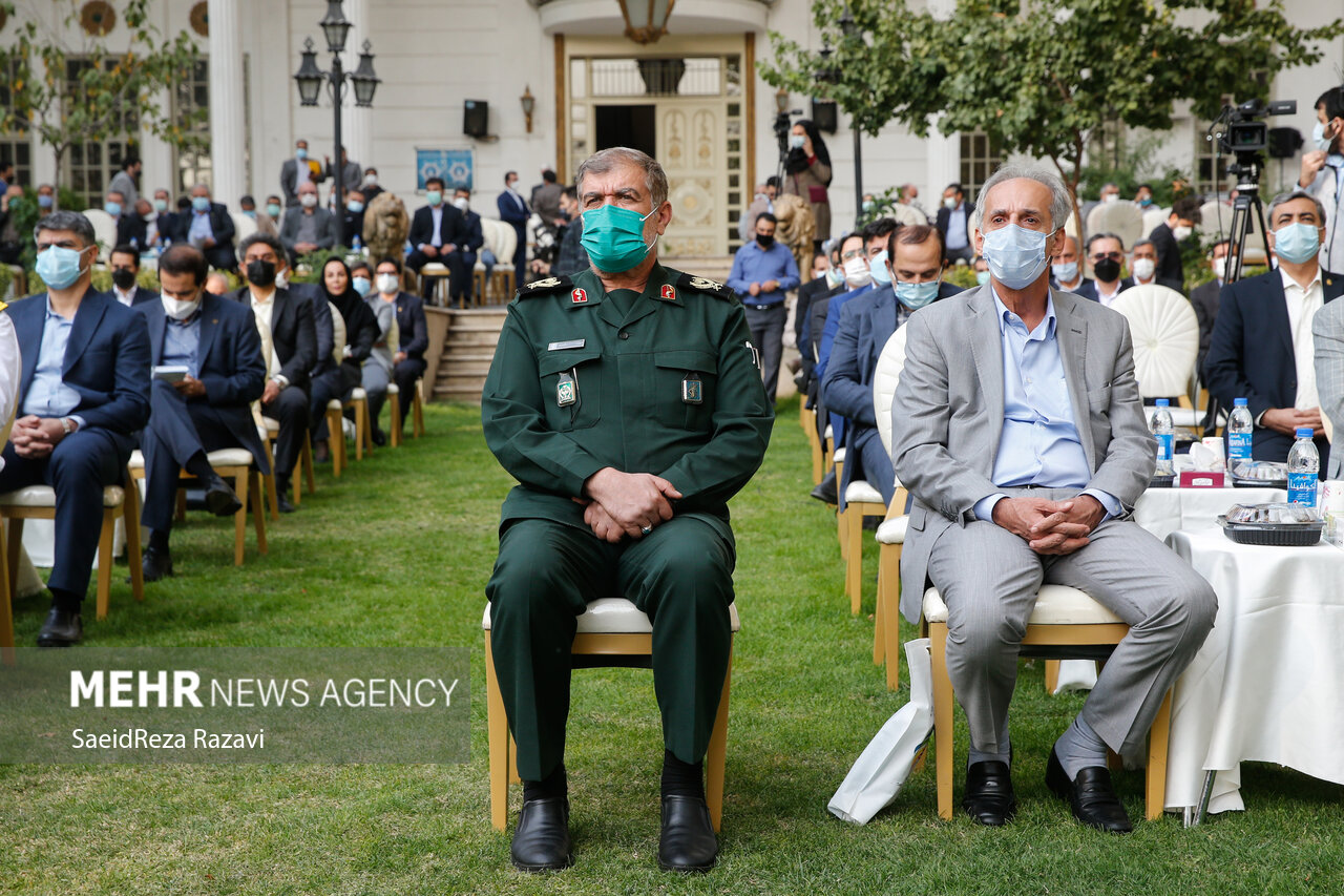 عکس/ مراسم گرامیداشت روز جهانی دریانوردی