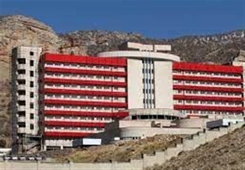 بیمارستان رازی ایلام ۲ هفته آینده افتتاح موقت می‌شود