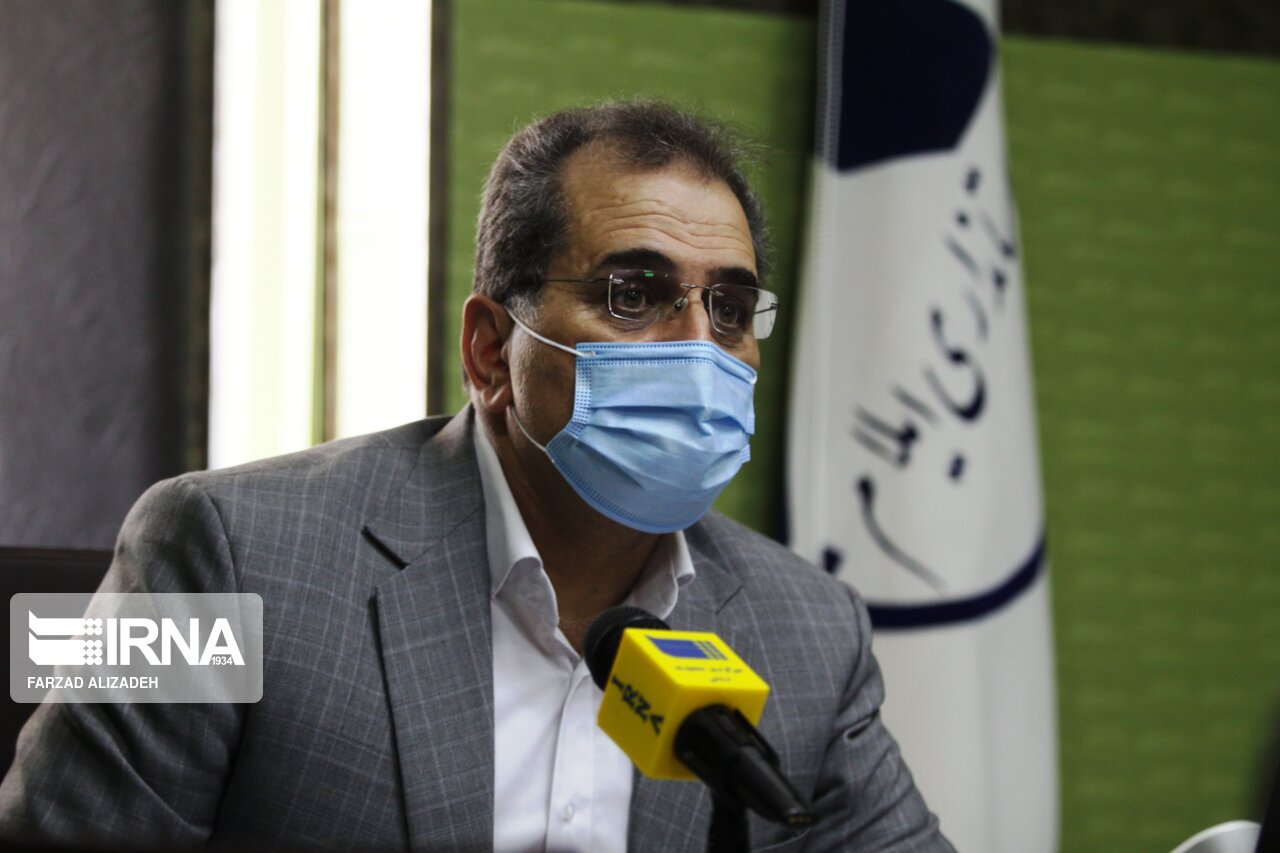 پیک کرونا در ایلام هنوز فروکش نکرده است