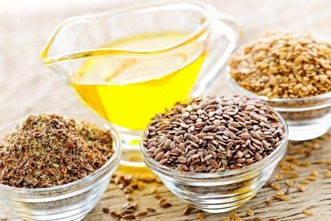 اسیدهای چرب ضروری برای سلامت انسان در کدام گیاهان هستند؟