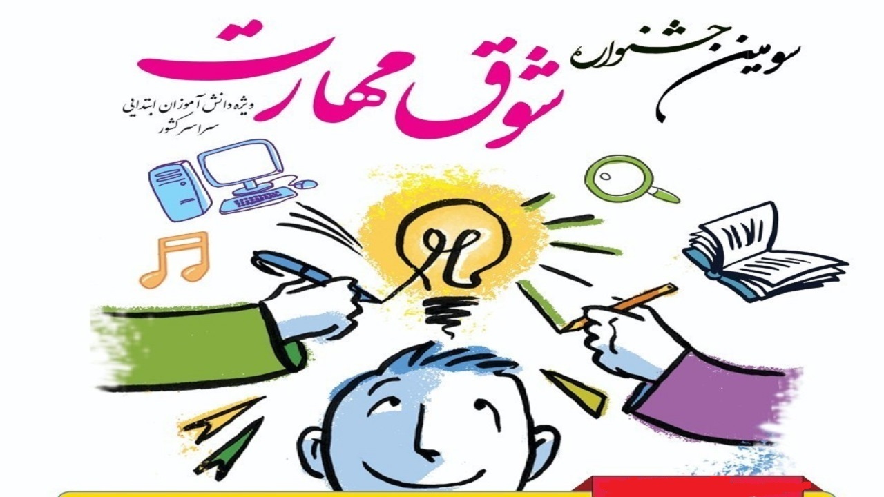 درخشش دانش آموزان گیلانی در جشنواره ملی «شوق مهارت»