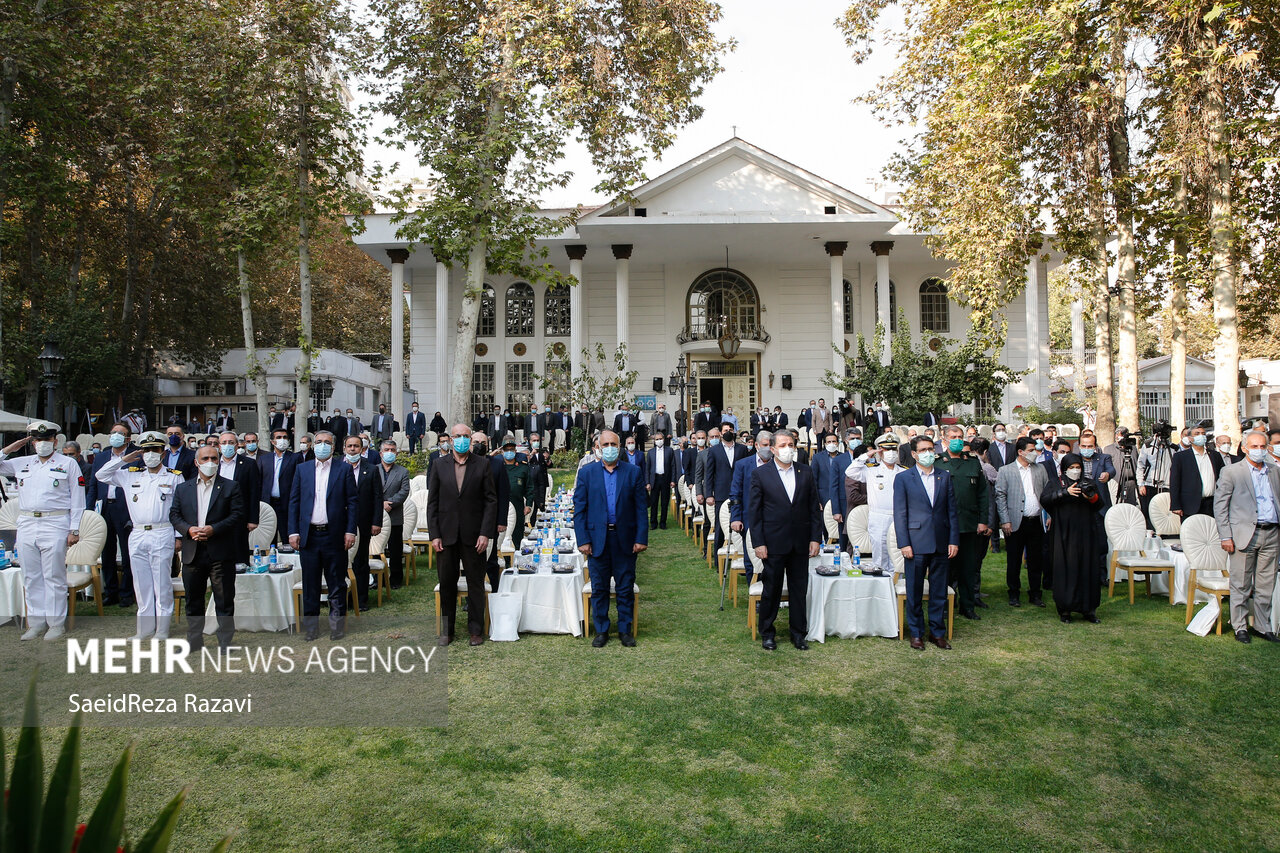 عکس/ مراسم گرامیداشت روز جهانی دریانوردی