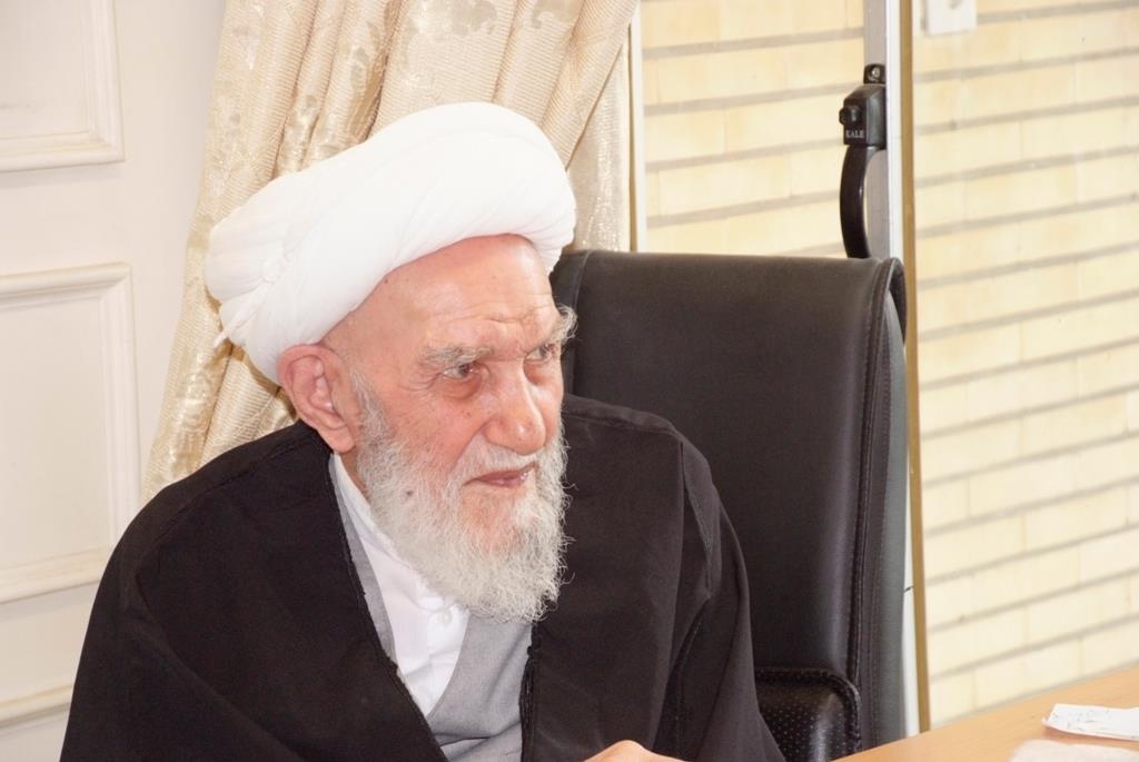 صوت/ دعای امام زمان(ع) برای گناهکاران