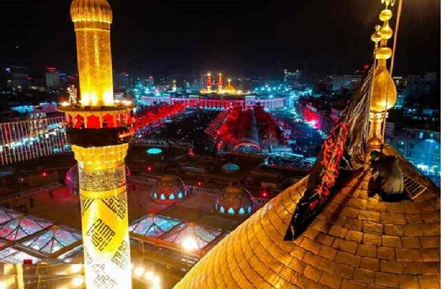 مردم قم ۱۰ کیلو طلا برای بازسازی عتبات عالیات اهدا کردند