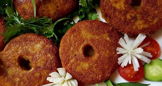 آموزش تهیه شامی لپه