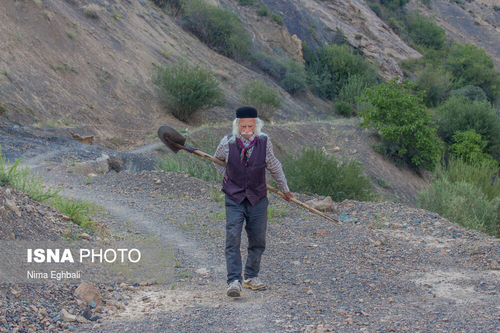 عکس/ میرآب؛ شغلی به قدمت تاریخ