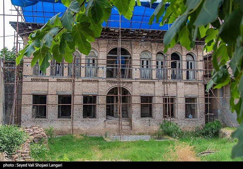 شهر ساری؛ چشم انتظار مرمت و بازسازی