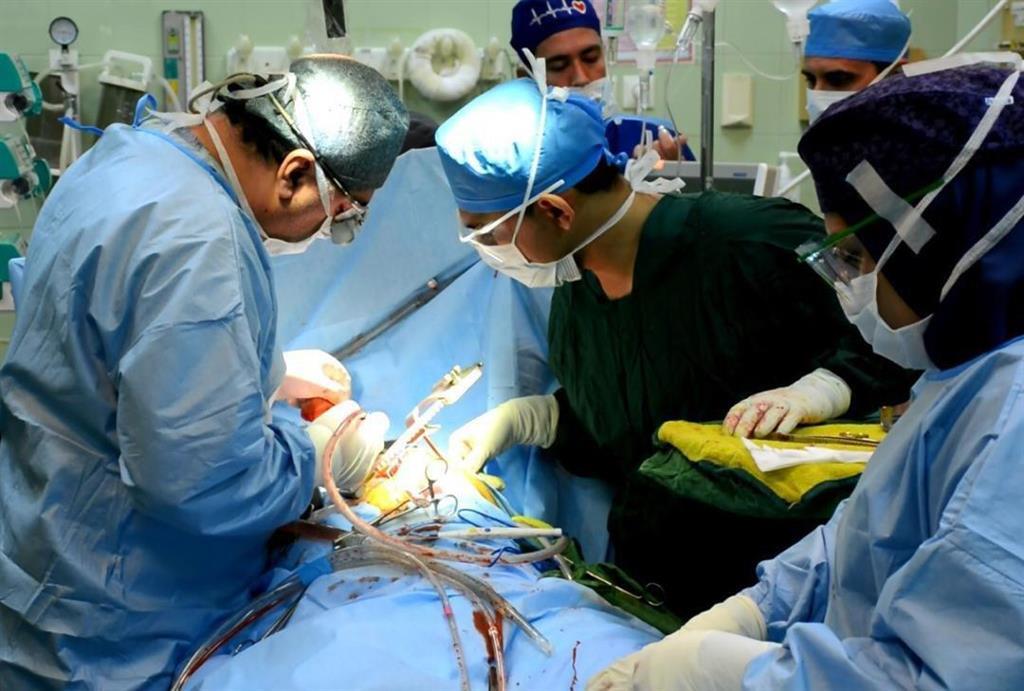 عملهای غیراورژانسی در بیمارستان پیمانیه جهرم از سر گرفته شد