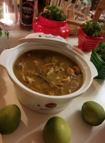 از شما/🥗سیرابی شیردان فوق خوشمزه🥗