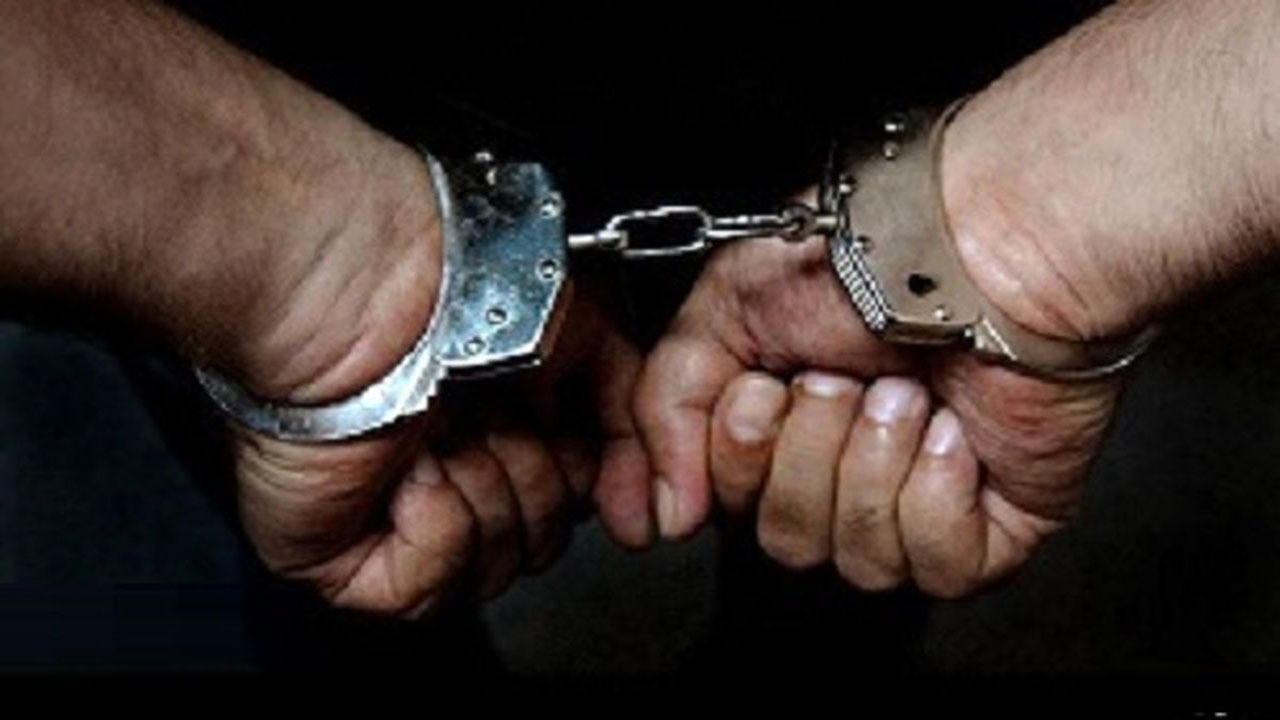 دستگیری فرزندی که قاتل پدر شد