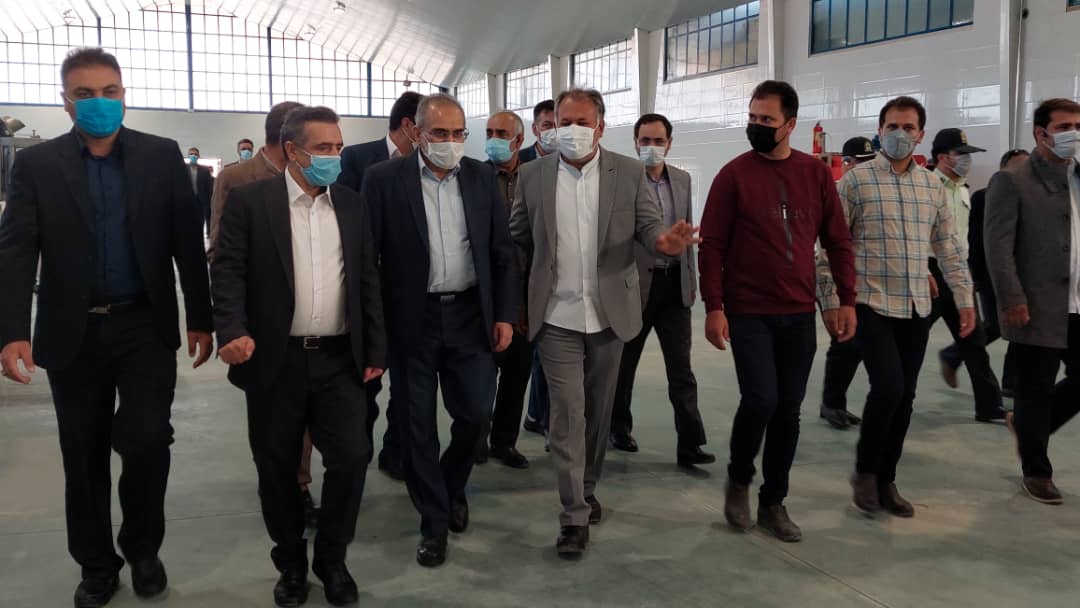مشکلات واحد‌های تولیدی فسا برطرف می شود