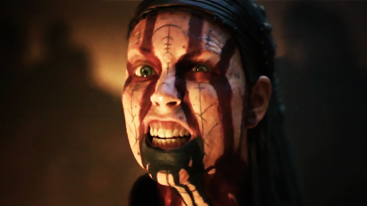احتمال نمایش Senuas Saga: Hellblade 2 در مراسم گیم اواردز 2021 