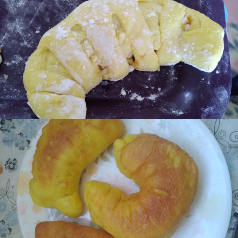 از شما/پیراشکی گوشت