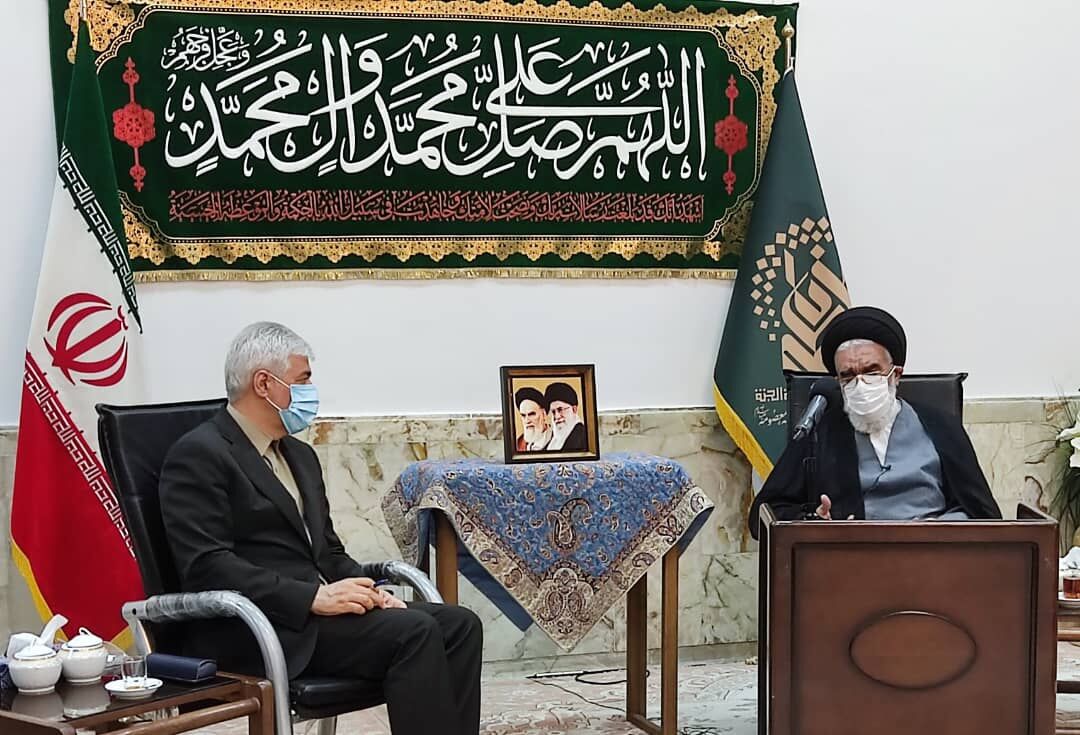 آیت الله سعیدی: برخی آرایشهای موی سر ورزشکاران اثر تبلیغات غرب است