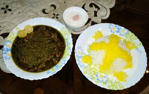 از شما/ناهار ما