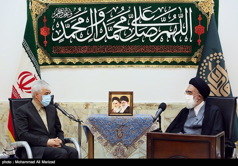 سفر وزیر ورزش و جوانان به قم