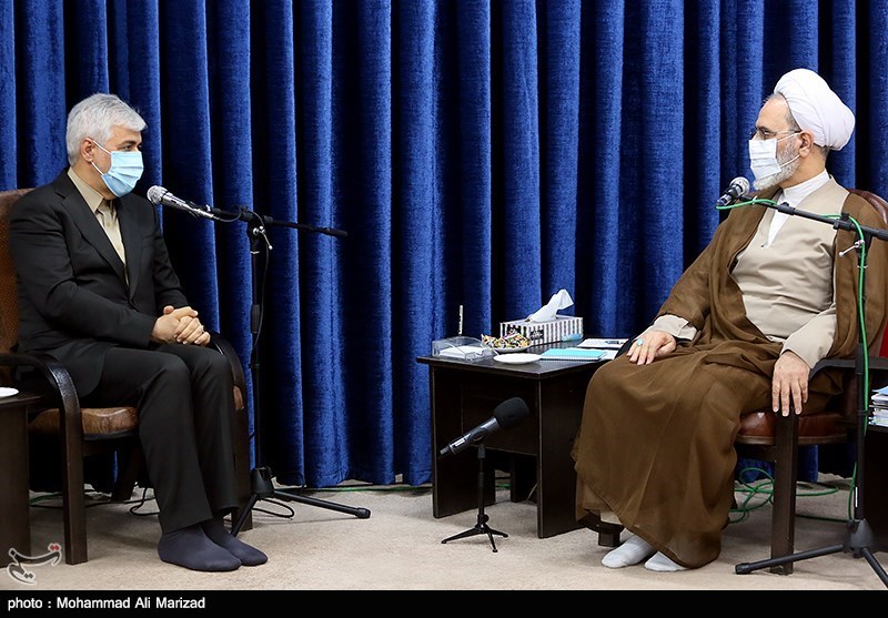 سفر وزیر ورزش و جوانان به قم