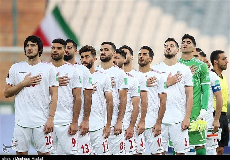 صعود یک پلهای تیم ملی فوتبال ایران در تازهترین ردهبندی فیفا