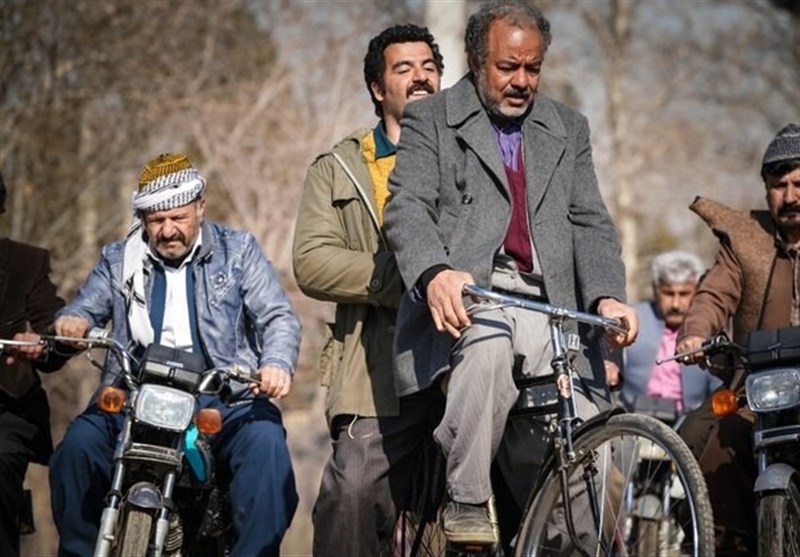 خاطراتی که نورالدین از پدر دوماد میگه