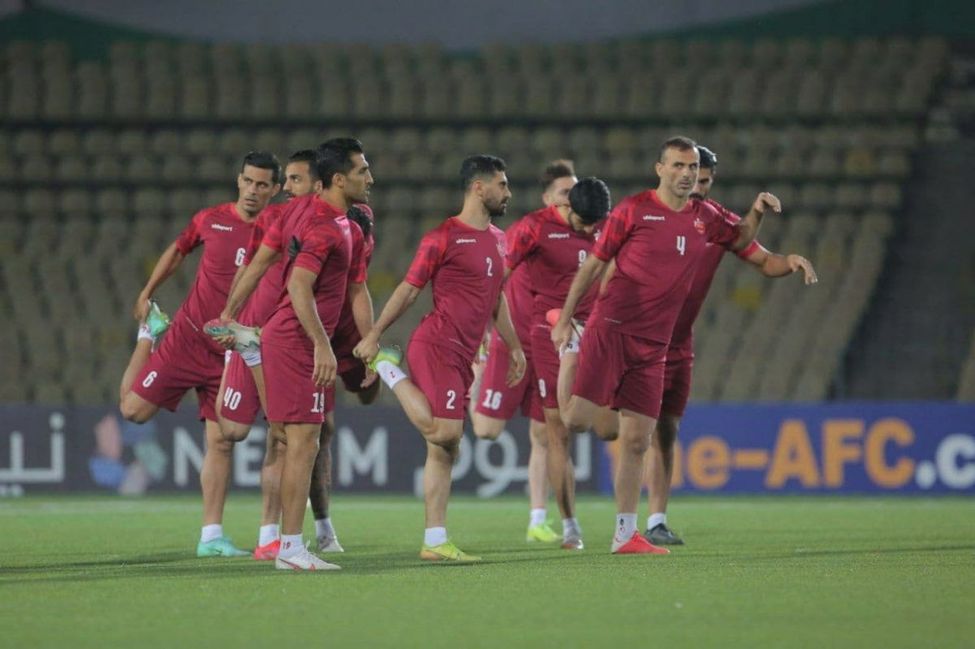 پرسپولیسیها حاجی میشوند؟