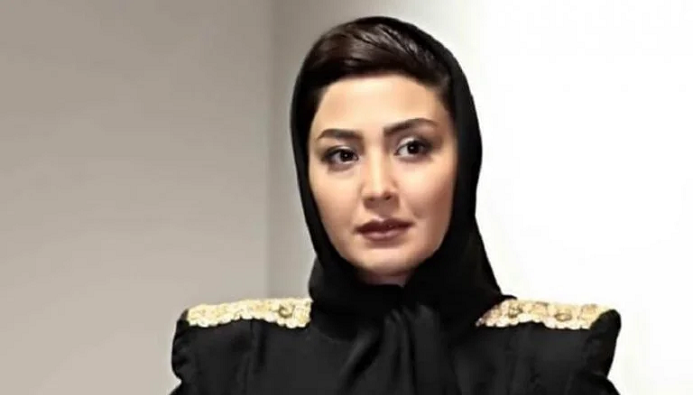 چهره ها/ سلفی آسانسوری مریم معصومی