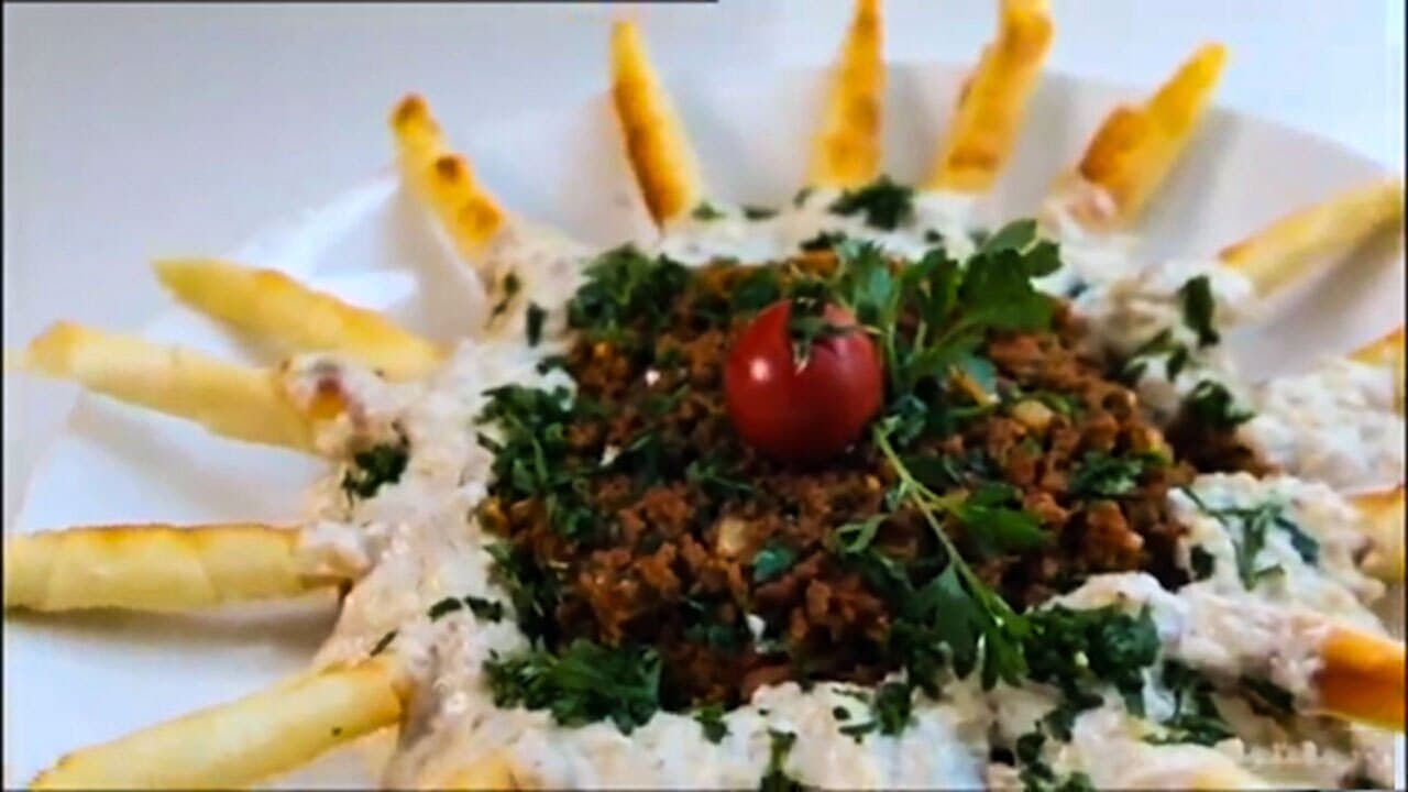 روش تهیه پیش غذای پرطرفدار ترکیهای