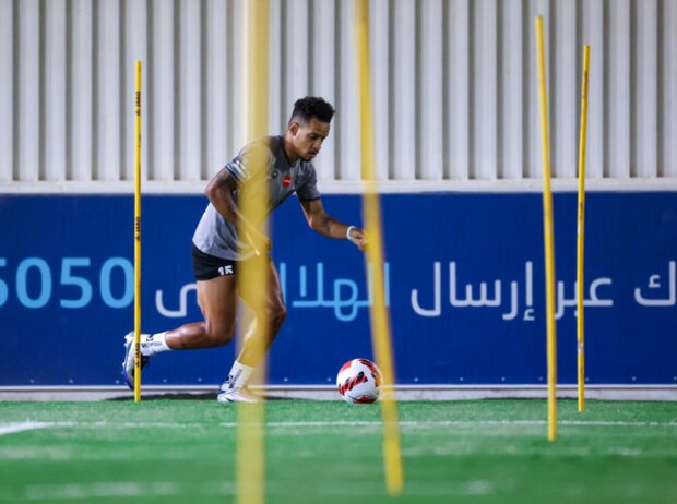 اسامی بازیکنان حاضر و غایب الهلال برای دیدار با پرسپولیس مشخص شد