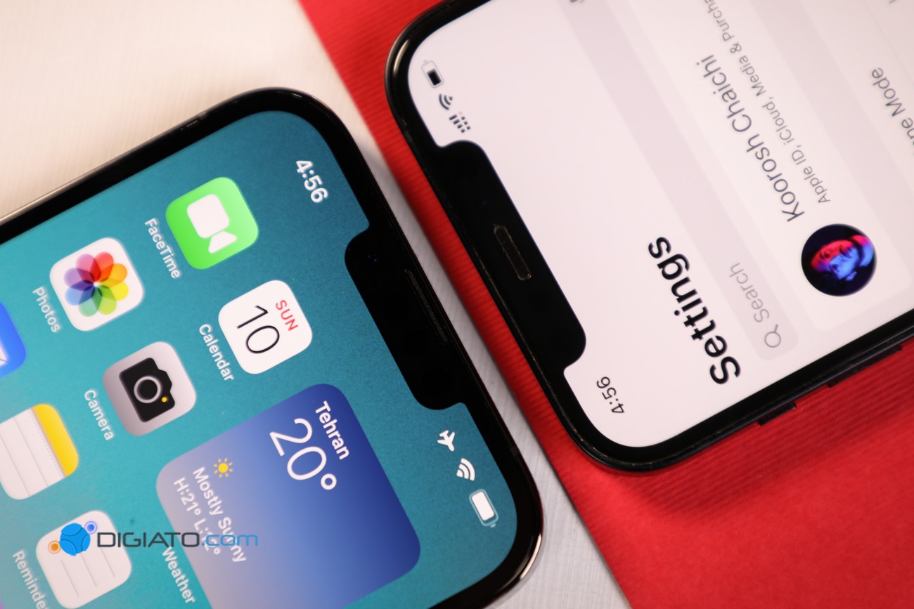 شرکت چینی BOE پنل OLED مدل‌های آیفون ۱۳ را تامین خواهد کرد