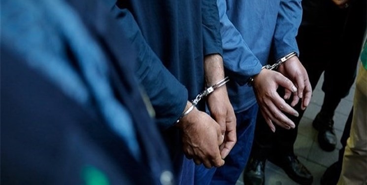 دستگیری ۳۲ سارق طی ۷۲ ساعت در دزفول