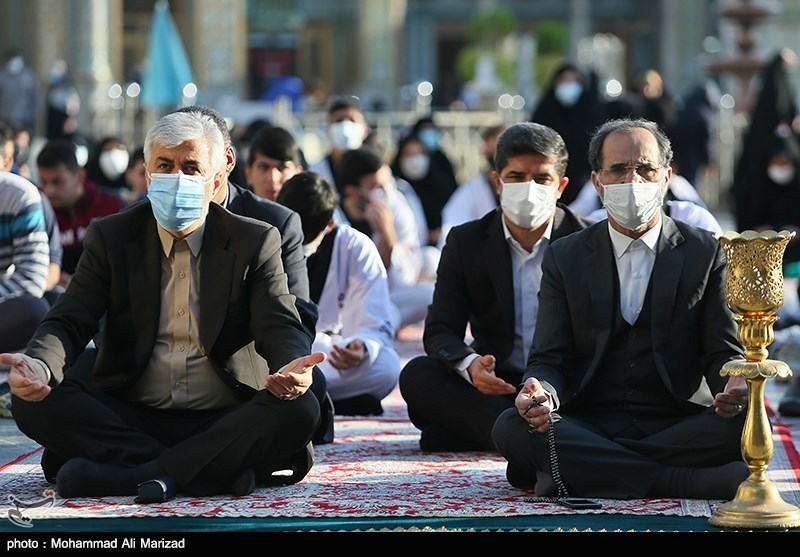 سفر وزیر ورزش و جوانان به قم