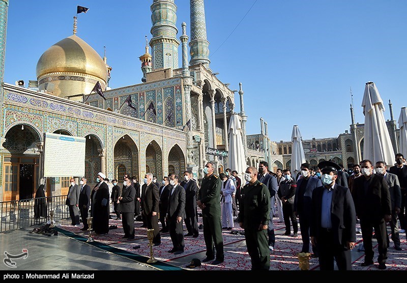 سفر وزیر ورزش و جوانان به قم