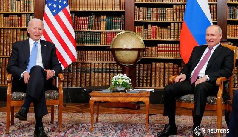 نشستی که آمریکا روسیه را به آن دعوت نکرد