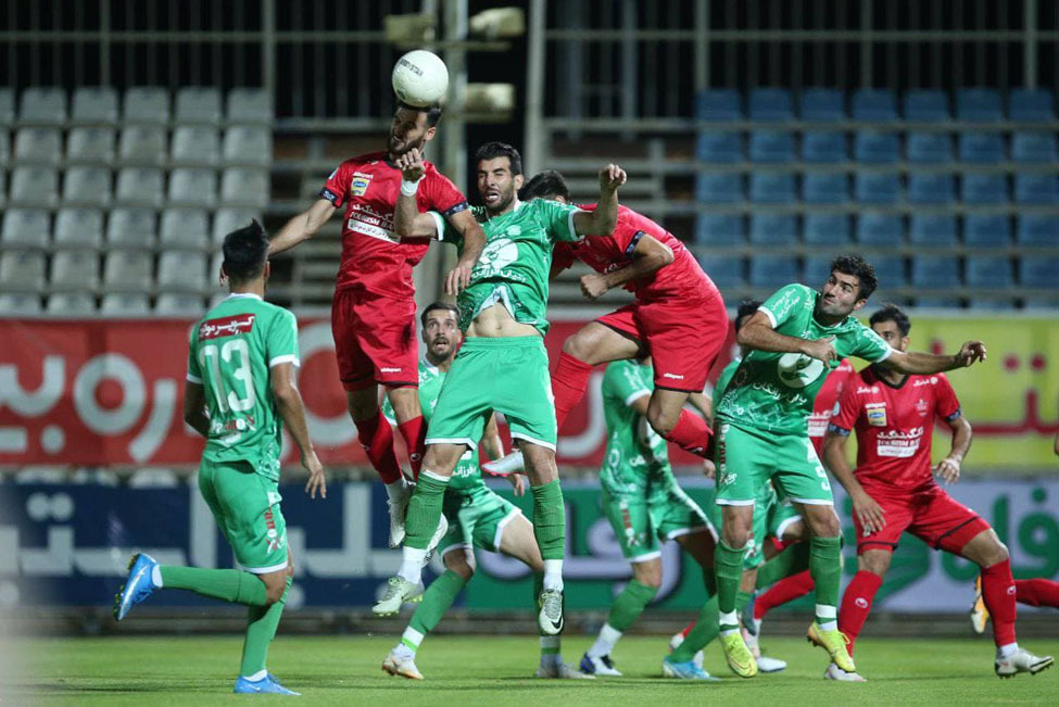 رای بازی جنجالی ماشینسازی - پرسپولیس صادر شد