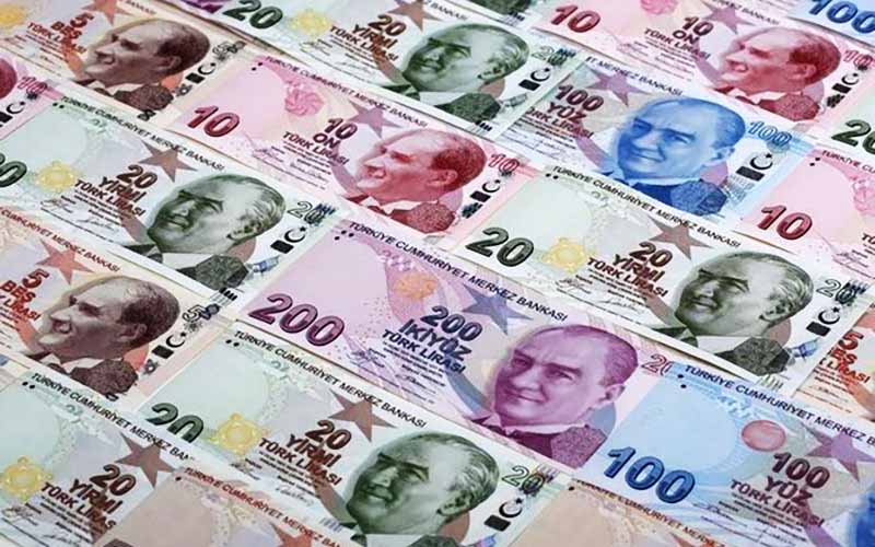 سقوط مجدد ارزش لیر ترکیه