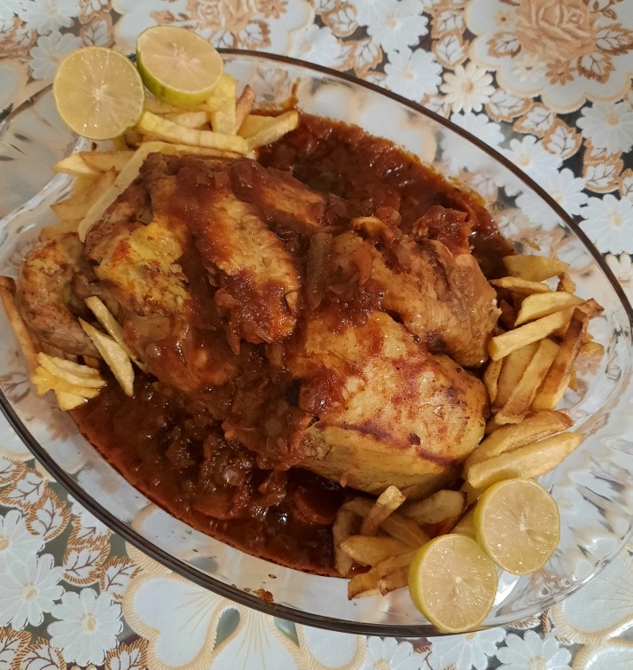 از شما/یه شام خوشمزه