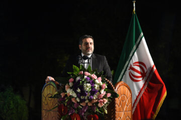 مراسم یادروز گرامیداشت حافظ با حضور وزیر فرهنگ و ارشاد اسلامی